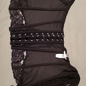 Victoria's Secret corset